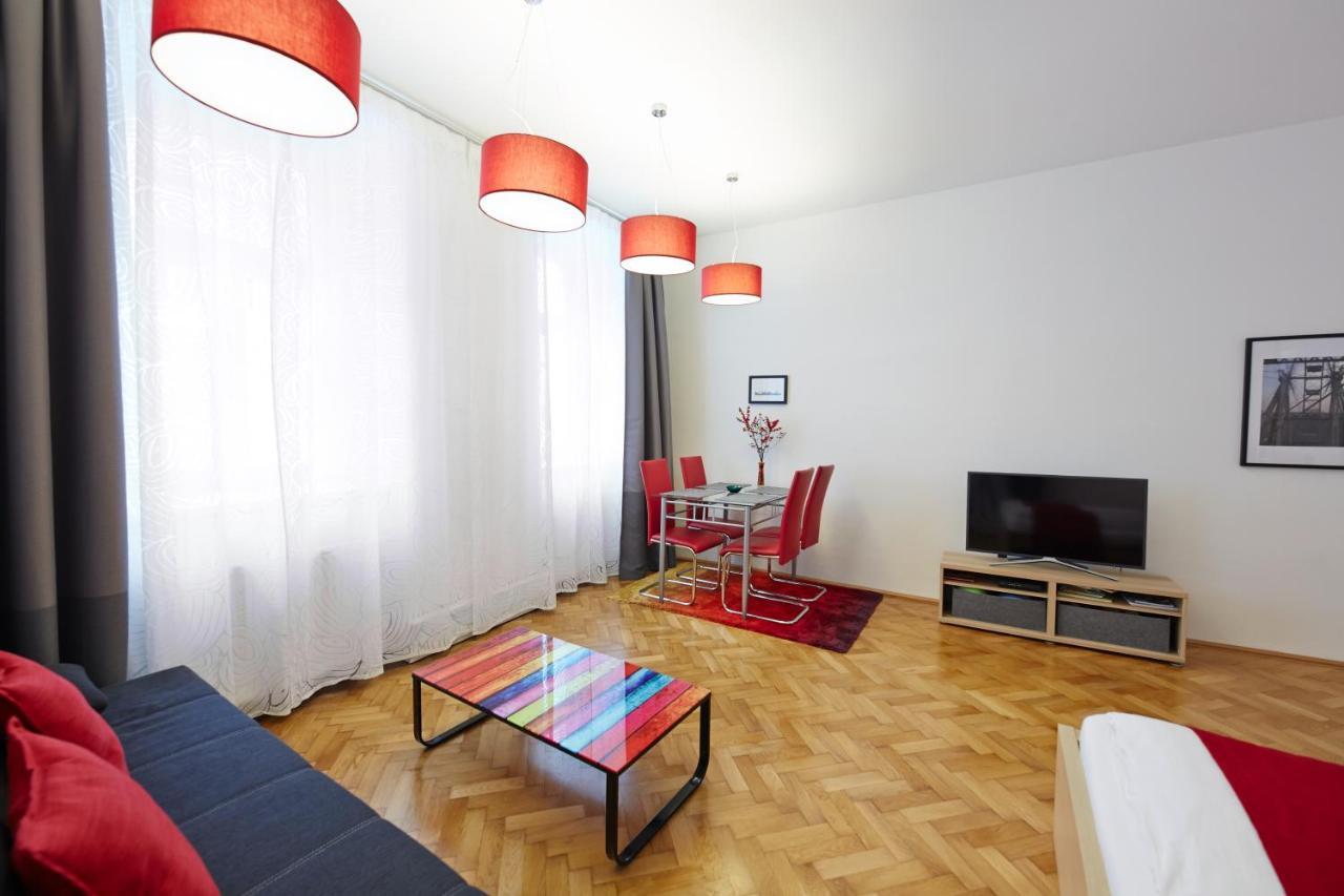 Stadthalle - Familycityapartment Viena Exterior foto